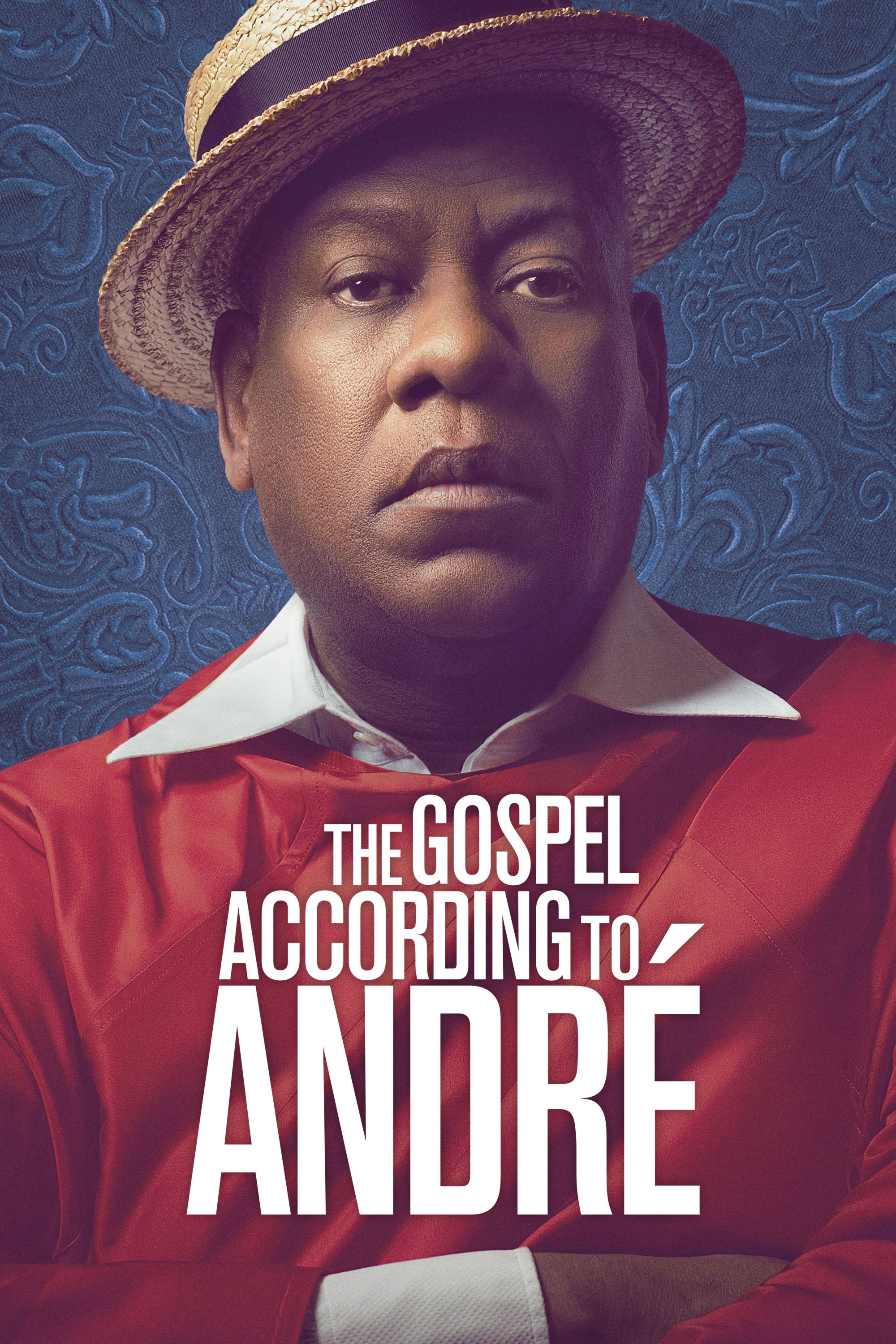 Постер The Gospel According to André
